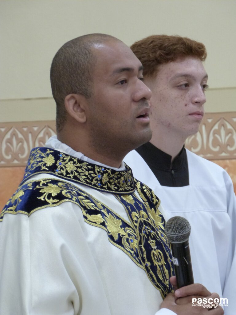 Missa de Nossa Senhora Aparecida