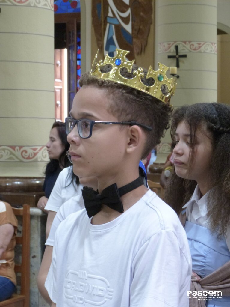 Missa de Nossa Senhora Aparecida