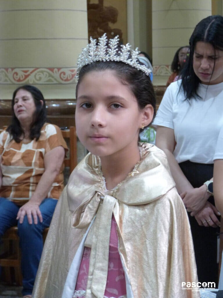 Missa de Nossa Senhora Aparecida