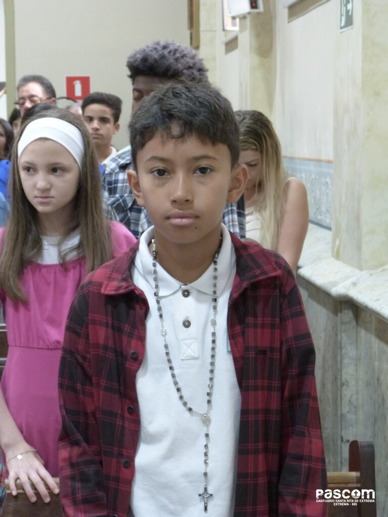 Missa de Nossa Senhora Aparecida
