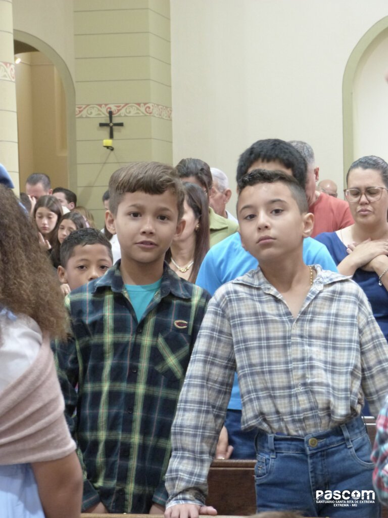 Missa de Nossa Senhora Aparecida