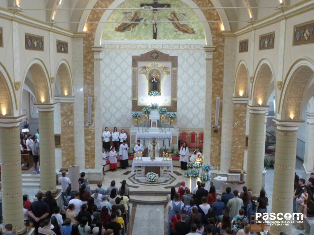 Missa de Nossa Senhora Aparecida