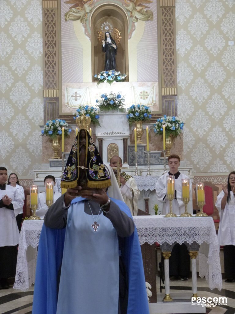 Missa de Nossa Senhora Aparecida