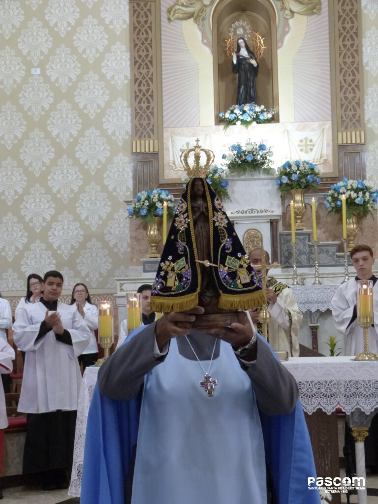 Missa de Nossa Senhora Aparecida
