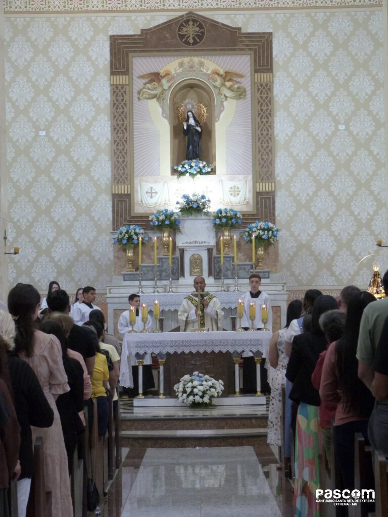 Missa de Nossa Senhora Aparecida