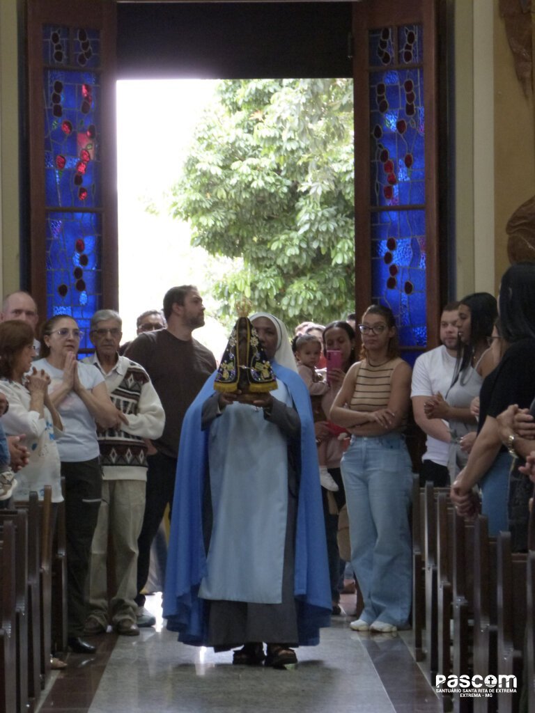 Missa de Nossa Senhora Aparecida