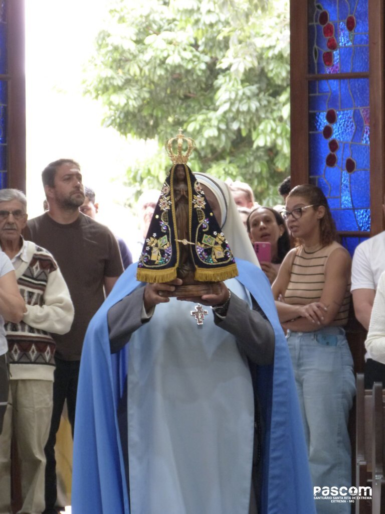 Missa de Nossa Senhora Aparecida