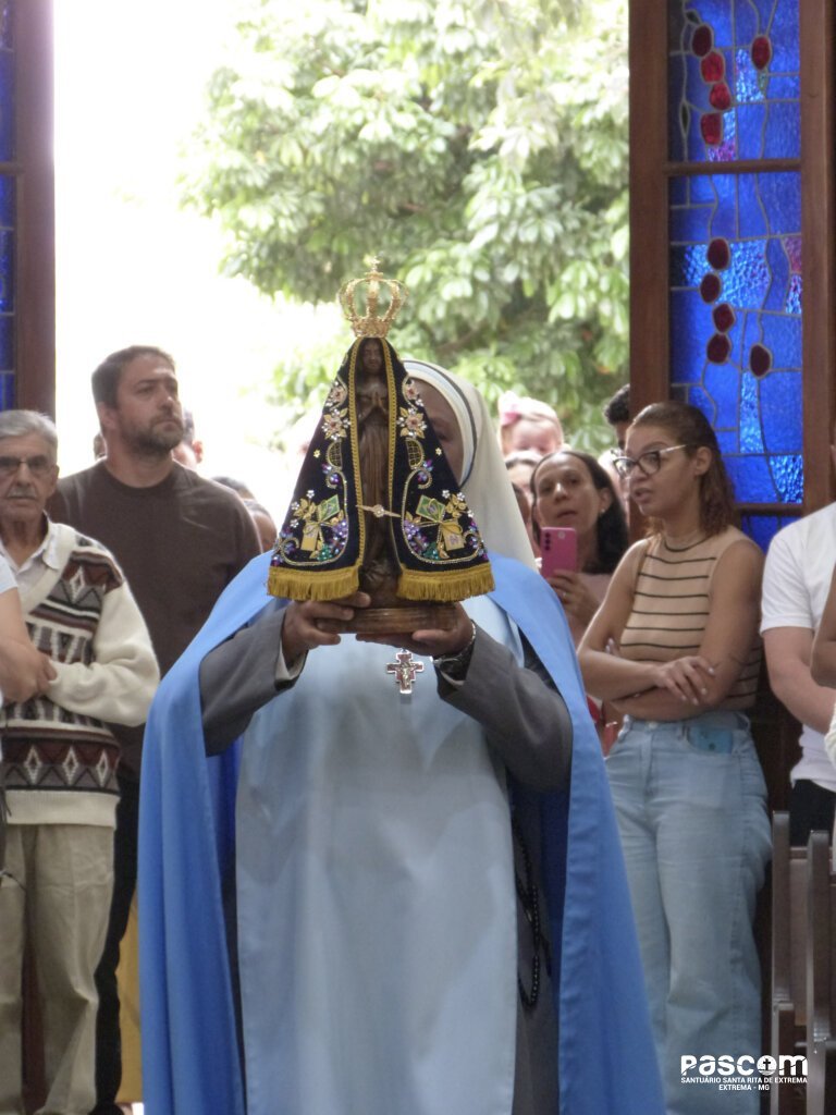 Missa de Nossa Senhora Aparecida