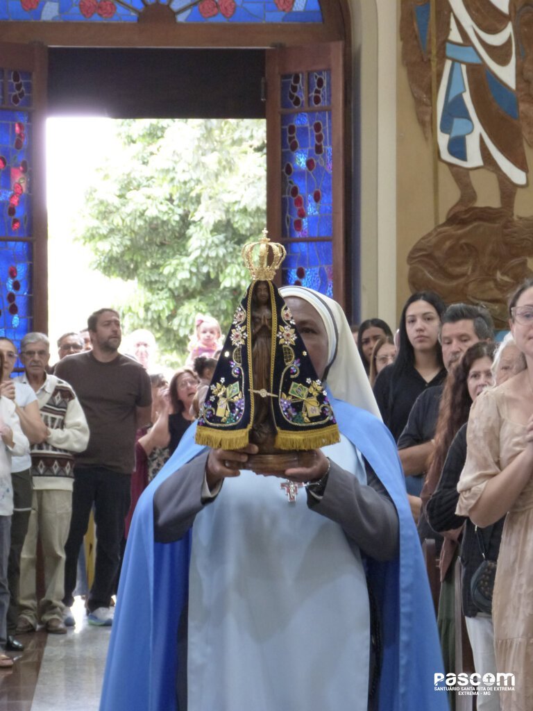 Missa de Nossa Senhora Aparecida