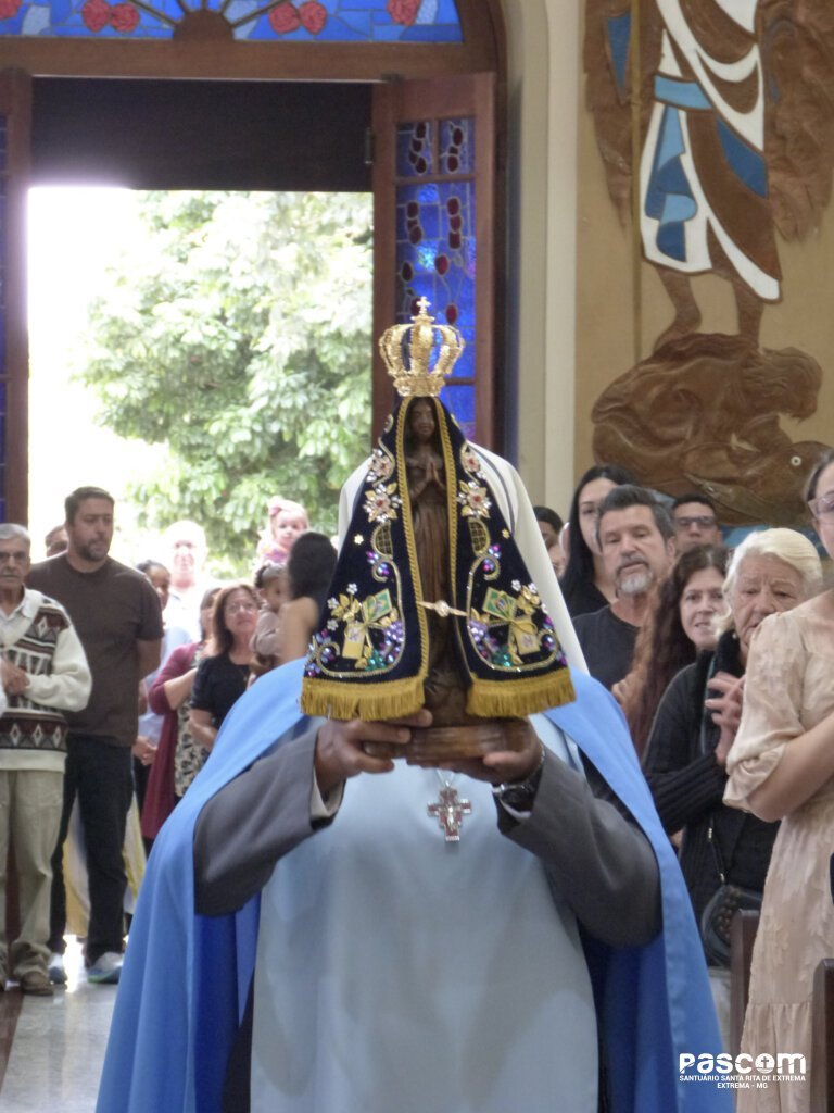 Missa de Nossa Senhora Aparecida