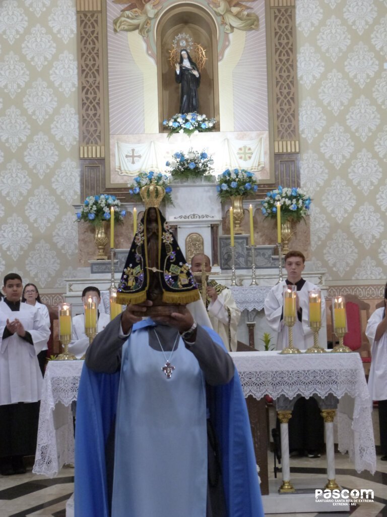 Missa de Nossa Senhora Aparecida