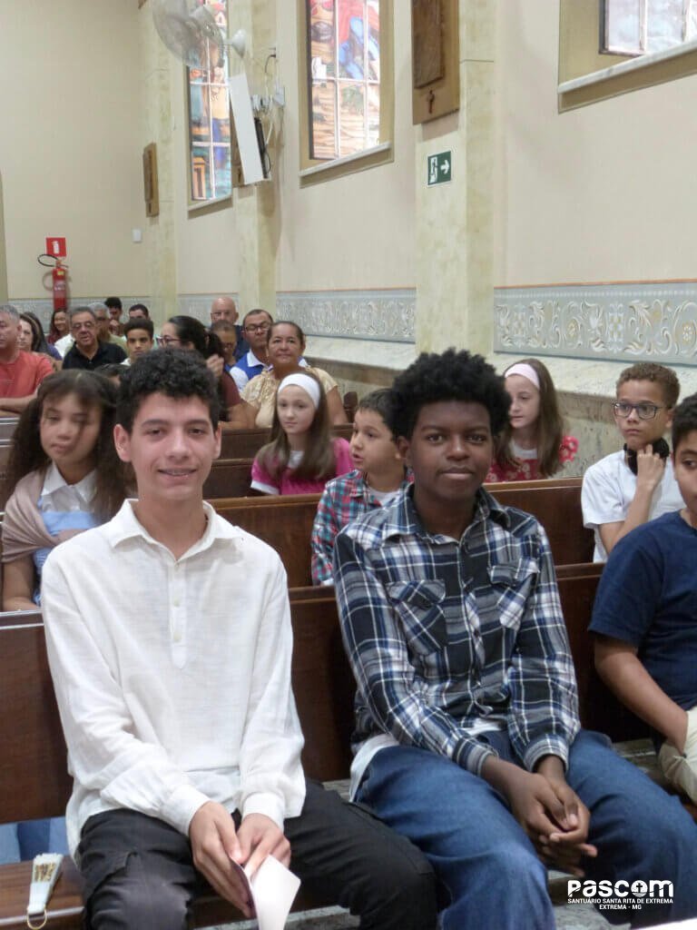 Missa de Nossa Senhora Aparecida