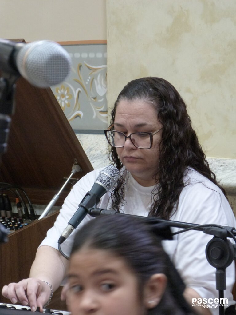 Missa de Nossa Senhora Aparecida