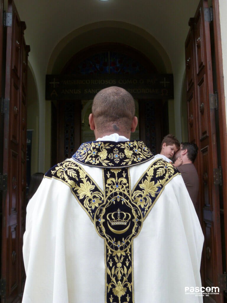 Missa de Nossa Senhora Aparecida