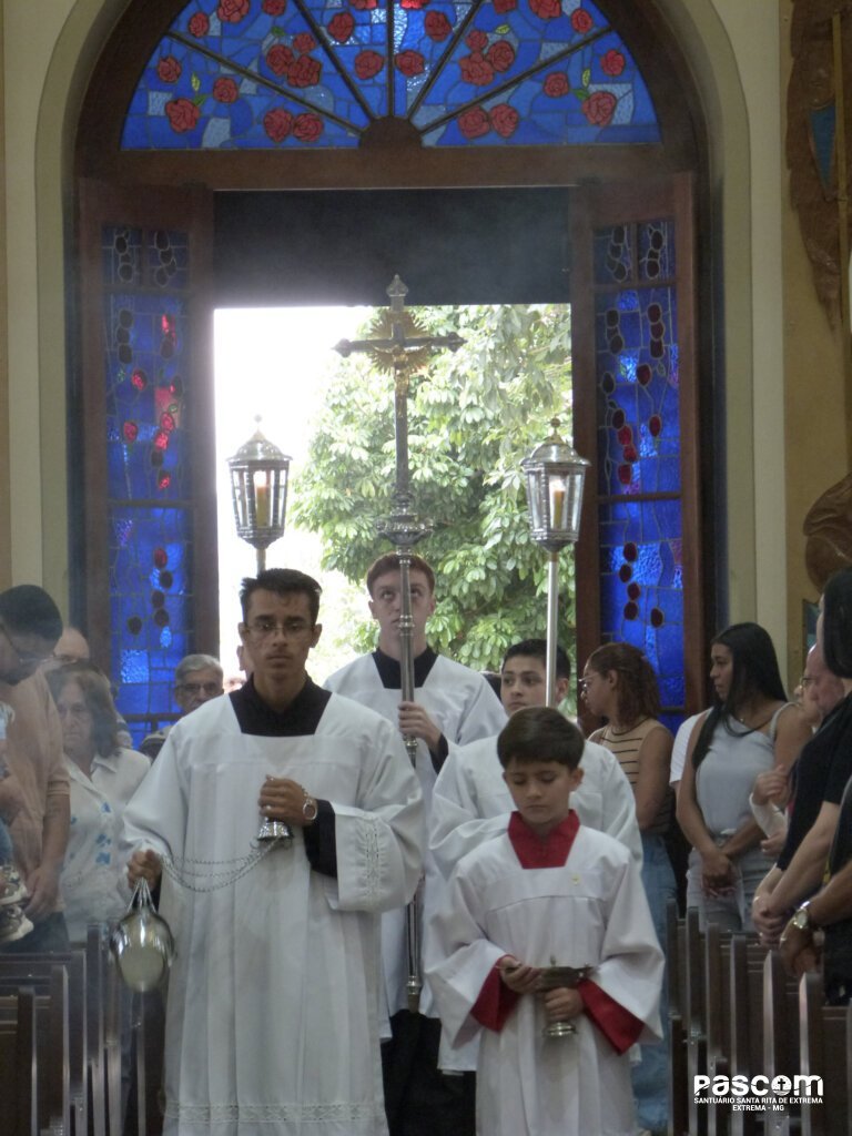 Missa de Nossa Senhora Aparecida