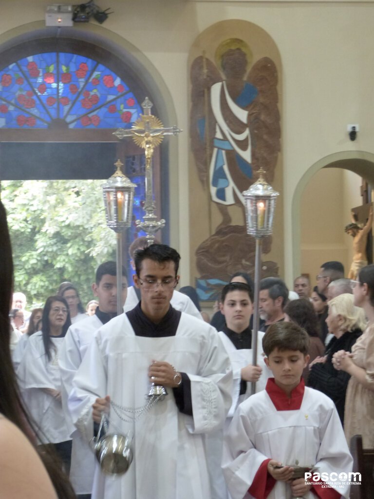 Missa de Nossa Senhora Aparecida