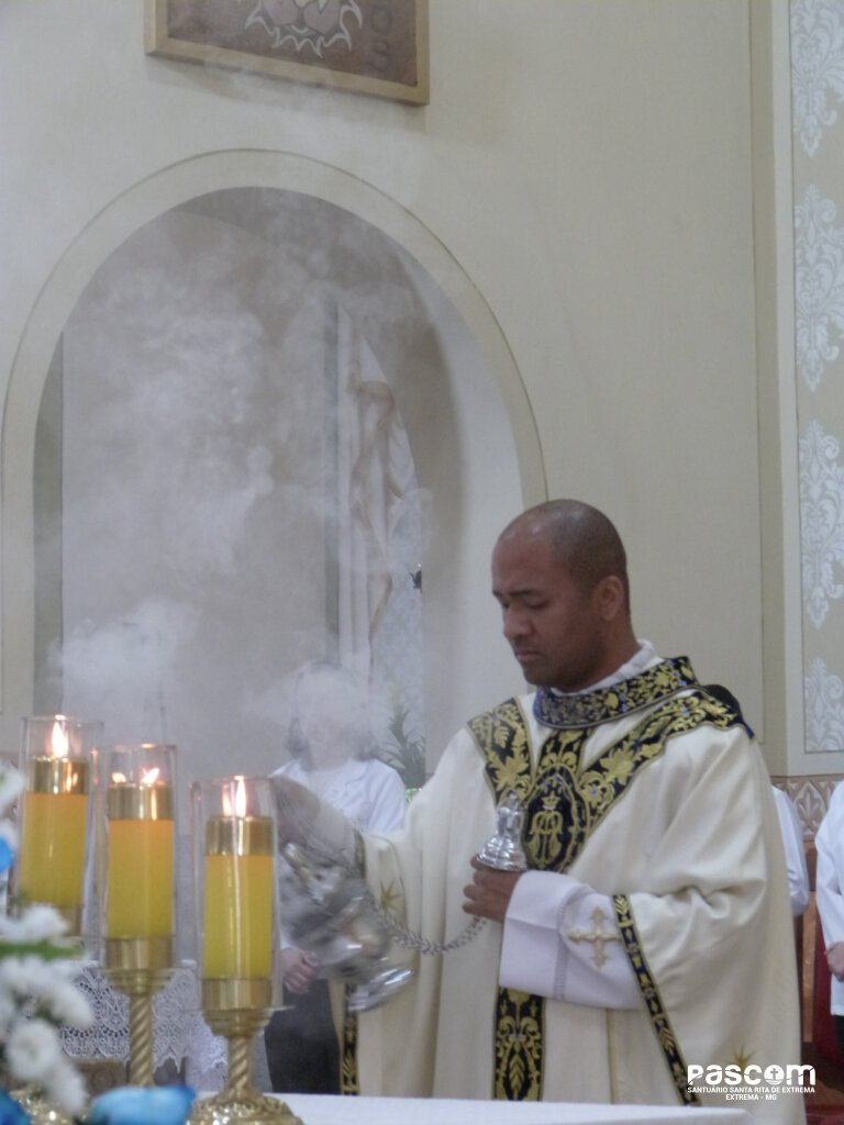 Missa de Nossa Senhora Aparecida