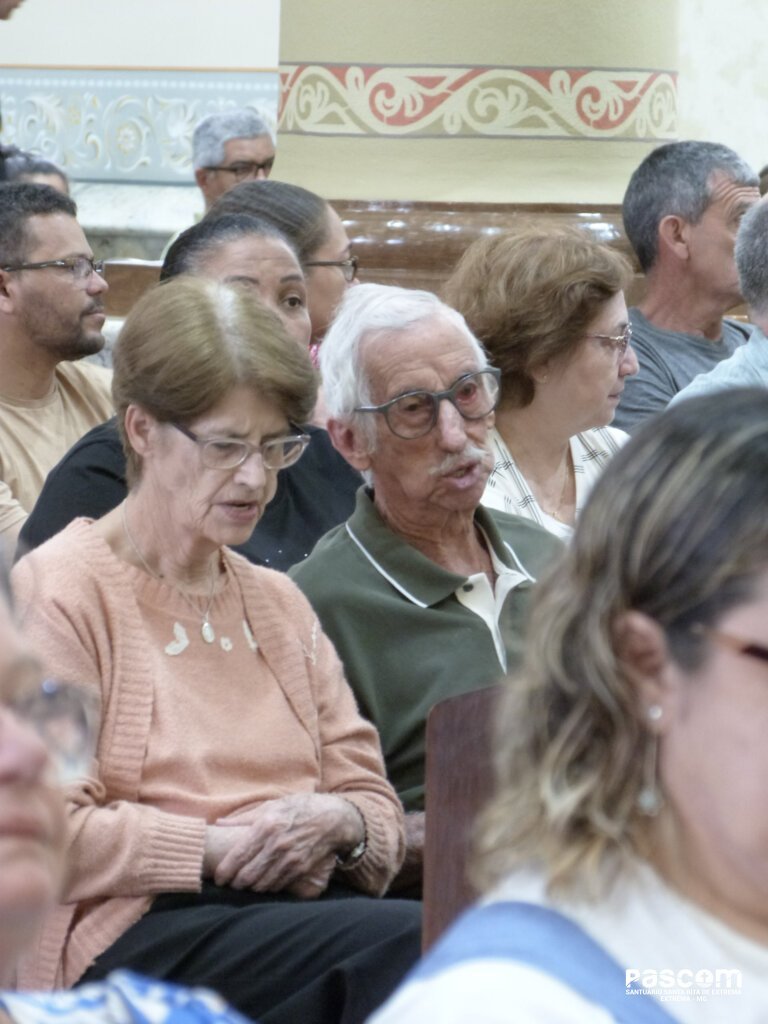 Missa de Nossa Senhora Aparecida