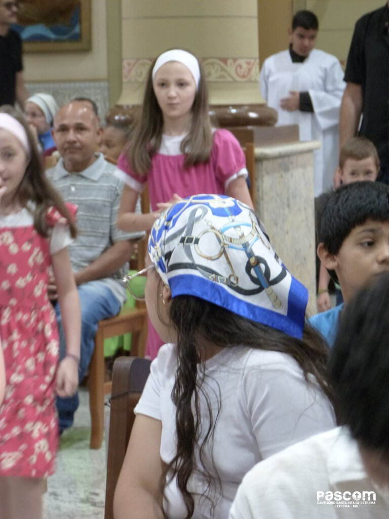 Missa de Nossa Senhora Aparecida