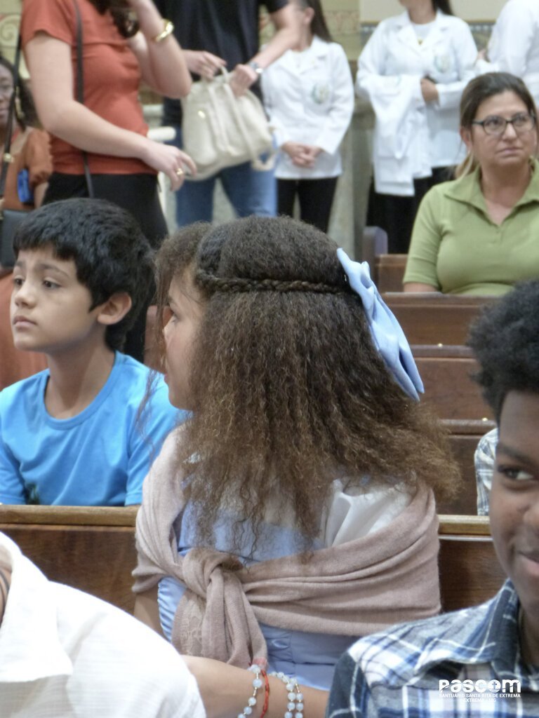 Missa de Nossa Senhora Aparecida