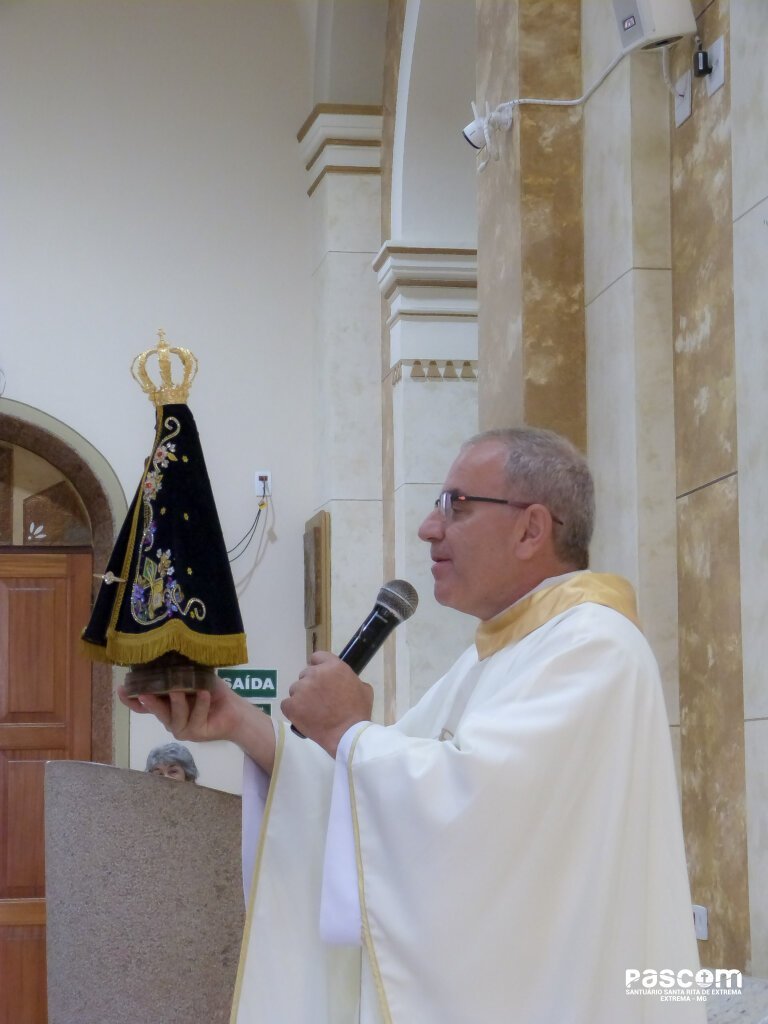 Missa de Nossa Senhora Aparecida