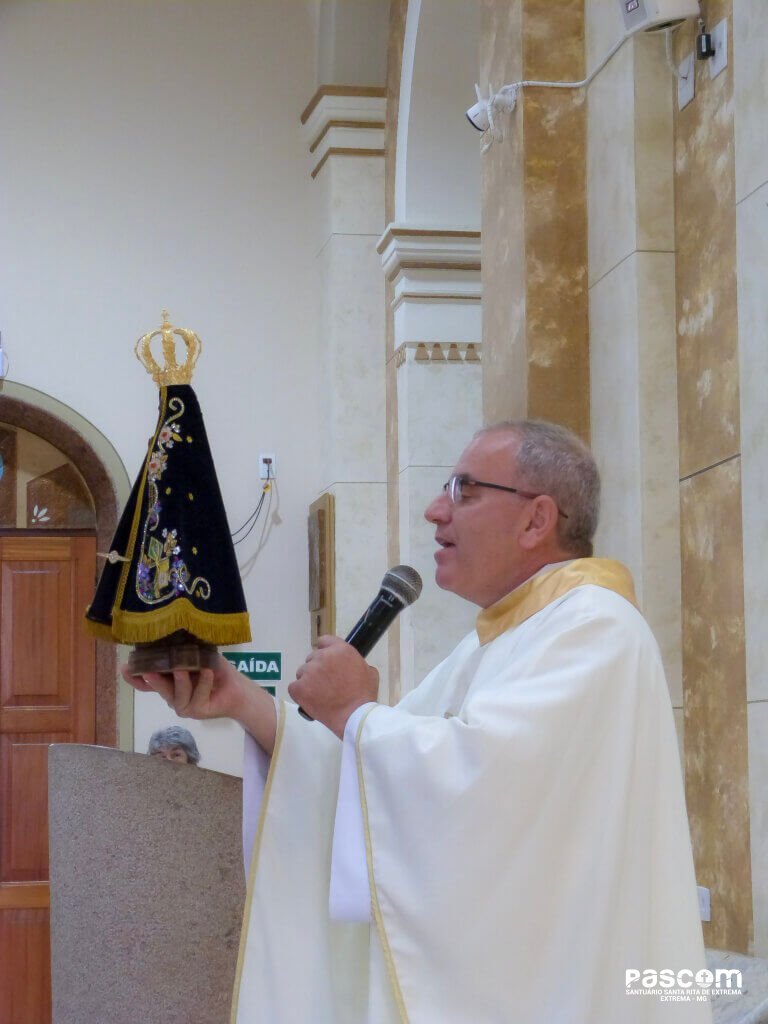Missa de Nossa Senhora Aparecida