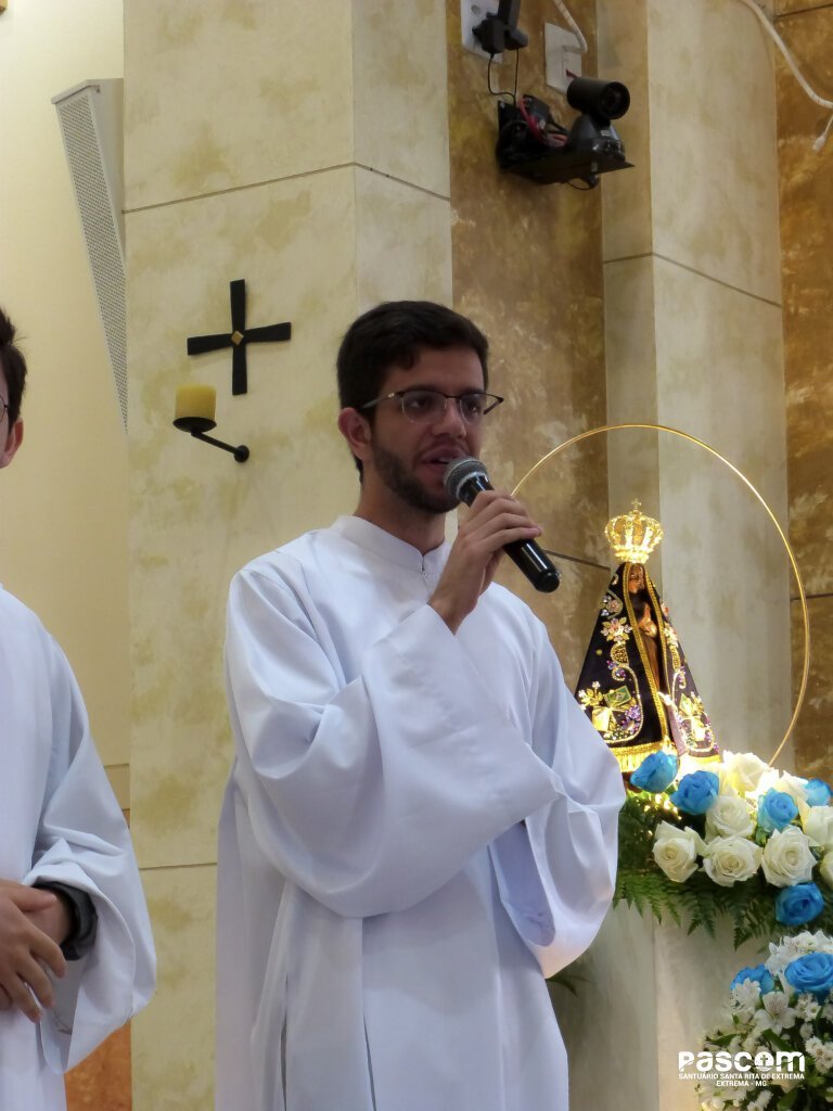 Missa de Nossa Senhora Aparecida