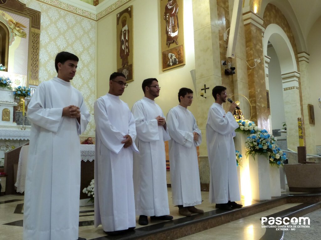 Missa de Nossa Senhora Aparecida