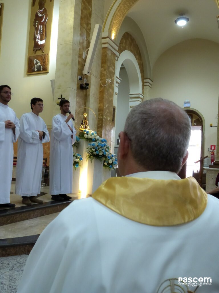 Missa de Nossa Senhora Aparecida