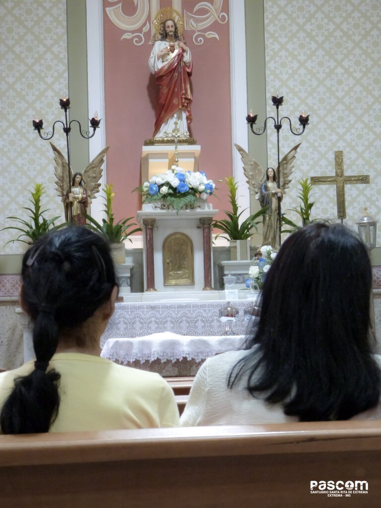 Missa de Nossa Senhora Aparecida