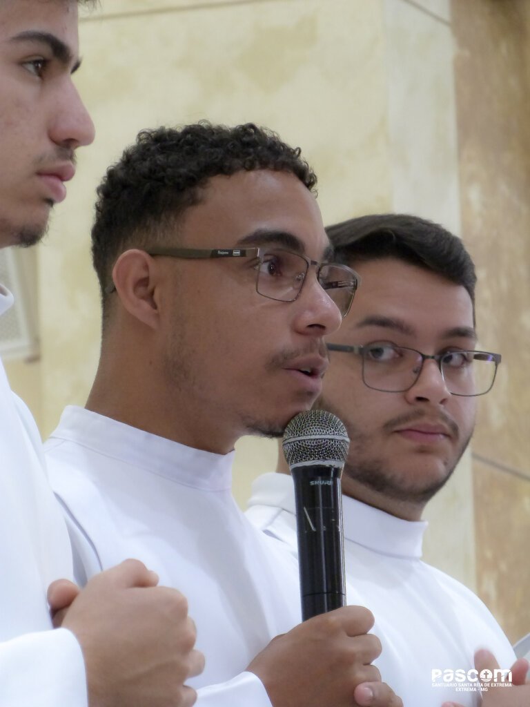 Missa de Nossa Senhora Aparecida