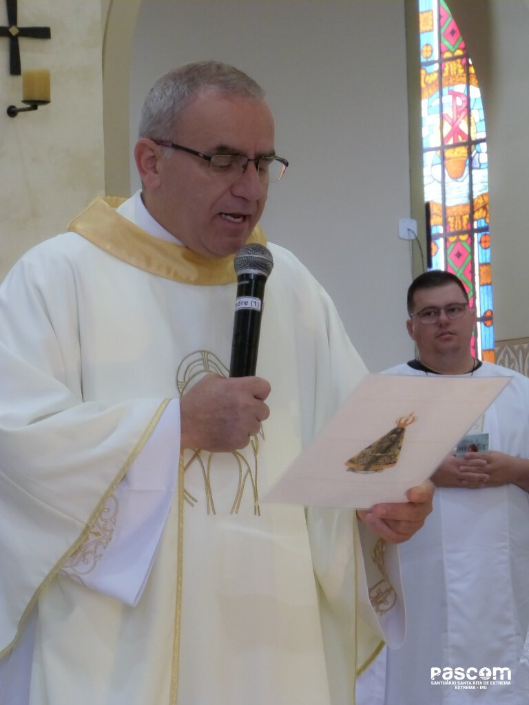 Missa de Nossa Senhora Aparecida