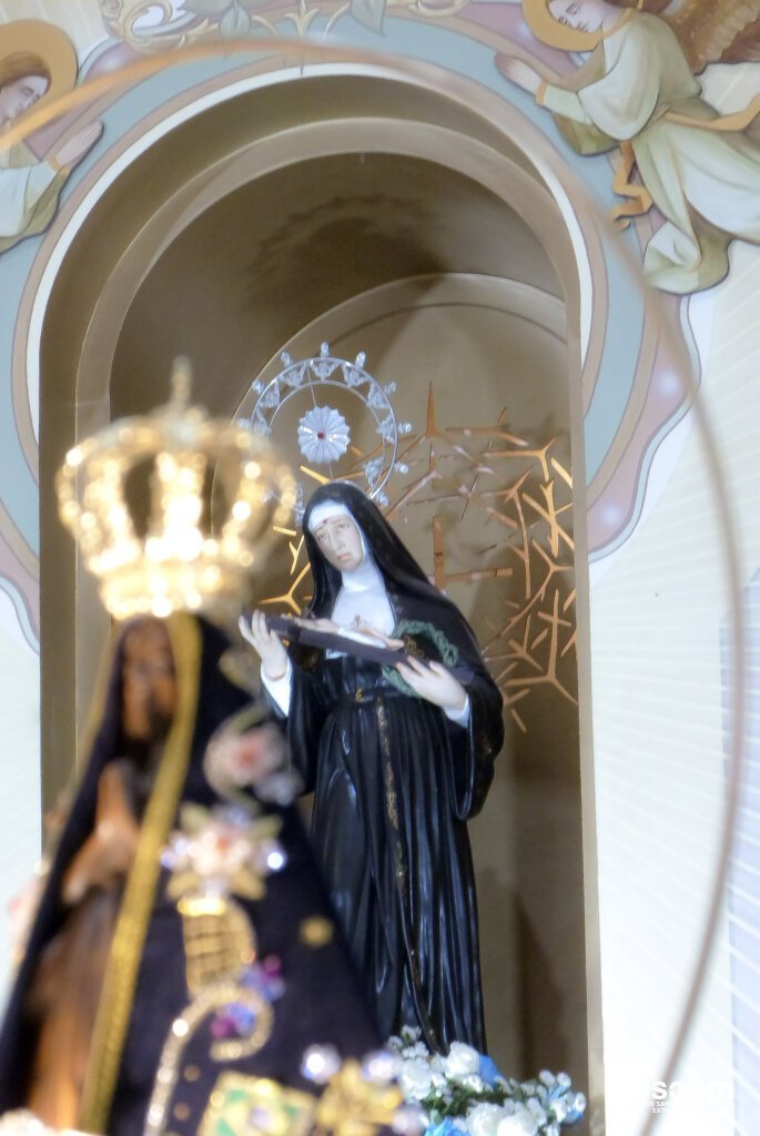 Missa de Nossa Senhora Aparecida