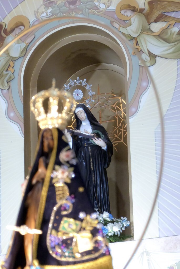 Missa de Nossa Senhora Aparecida