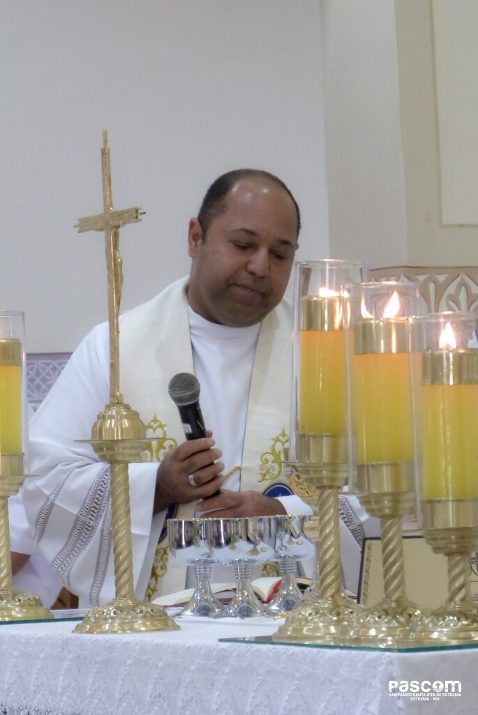 Missa de Nossa Senhora Aparecida