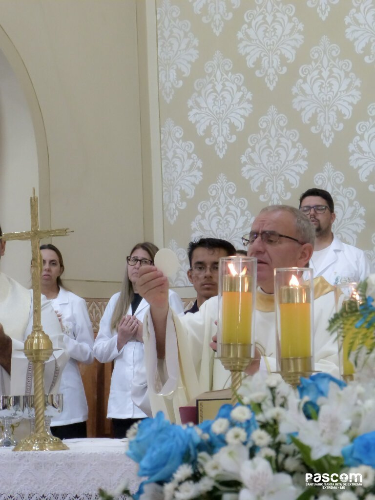 Missa de Nossa Senhora Aparecida