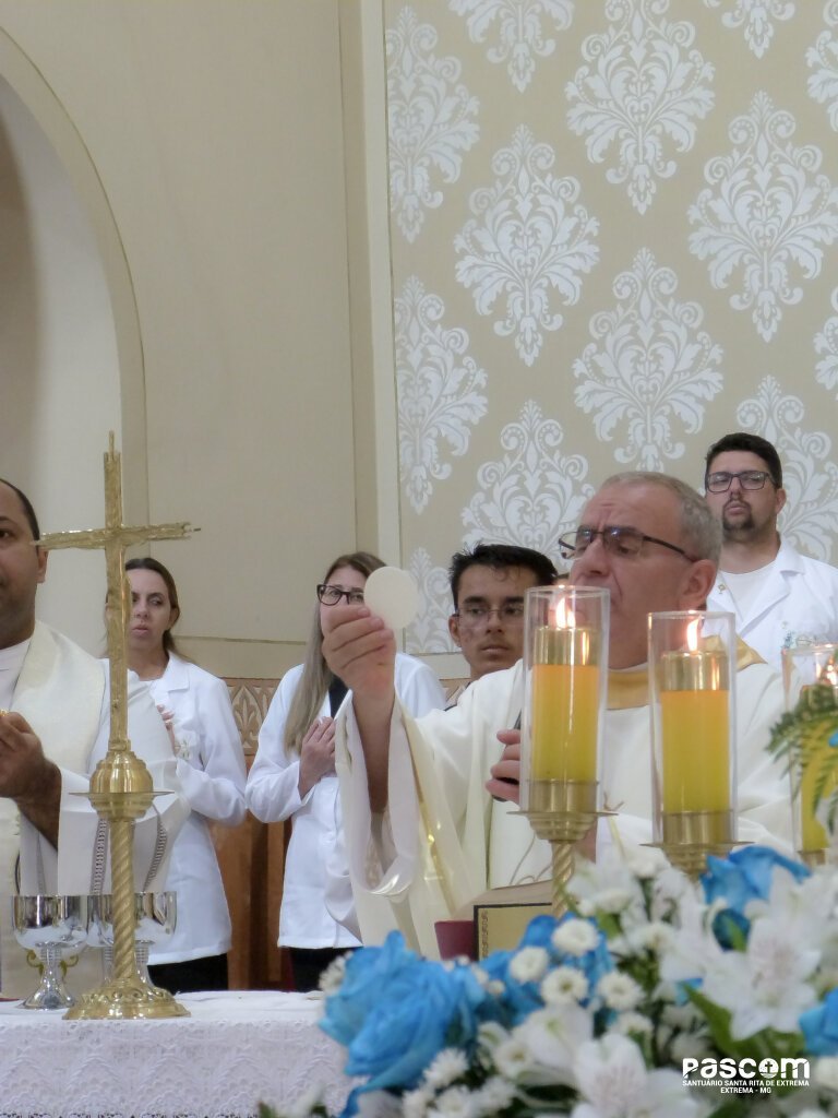 Missa de Nossa Senhora Aparecida