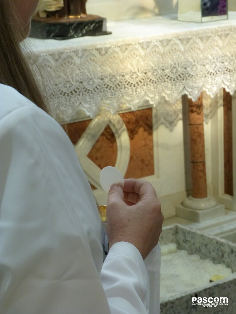 Missa de Nossa Senhora Aparecida