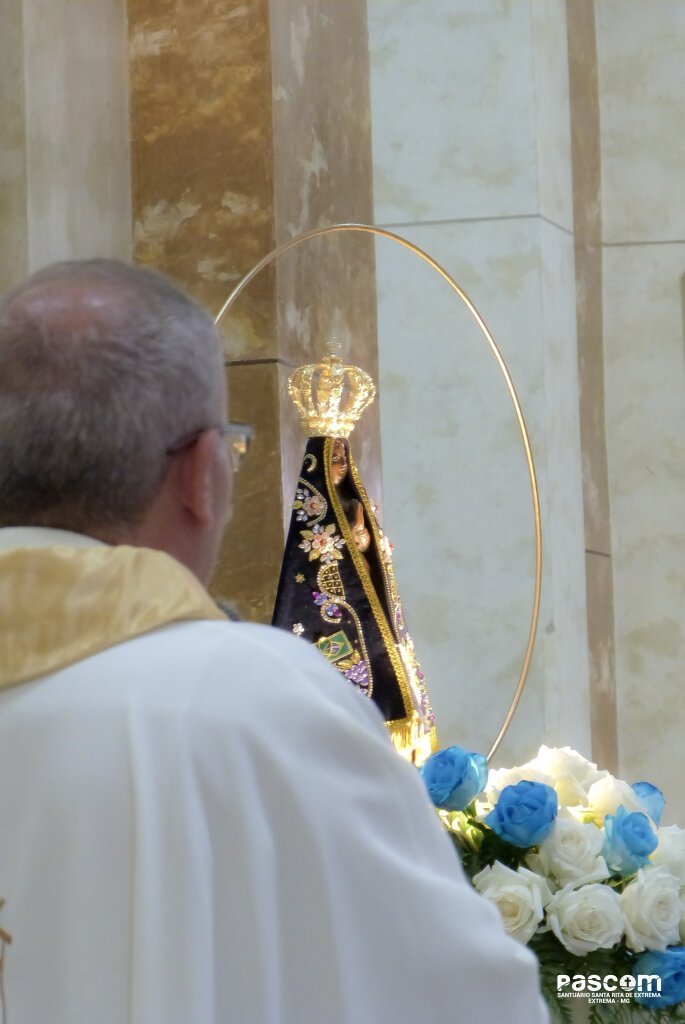 Missa de Nossa Senhora Aparecida