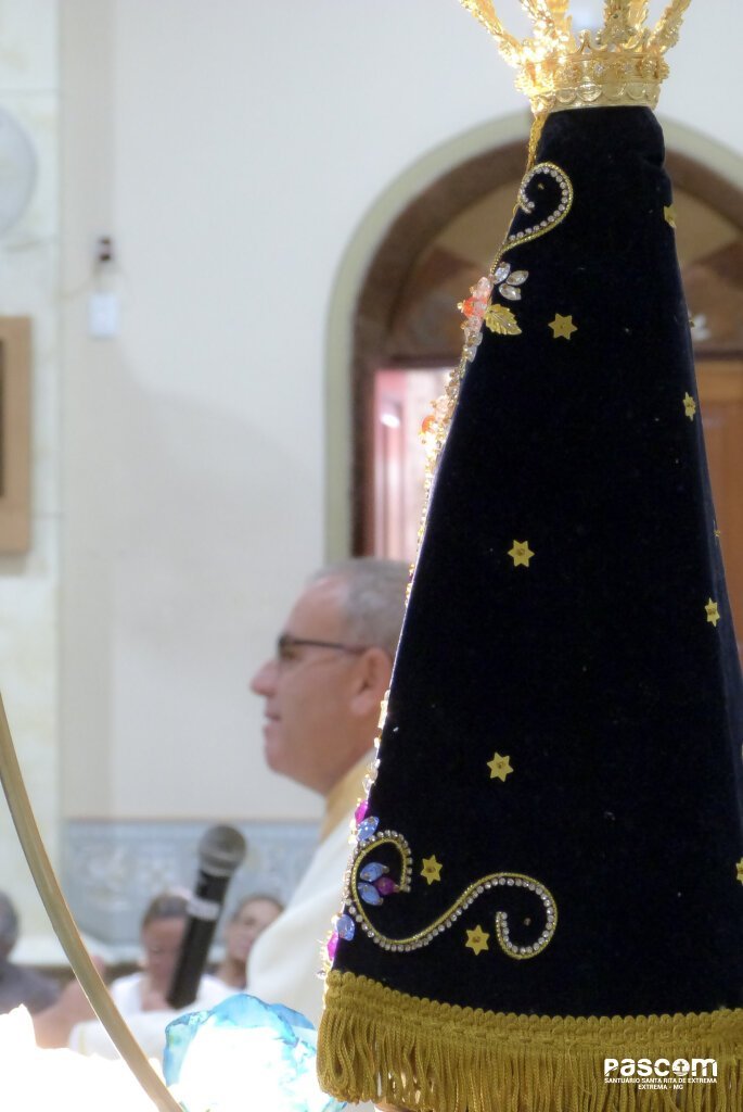 Missa de Nossa Senhora Aparecida