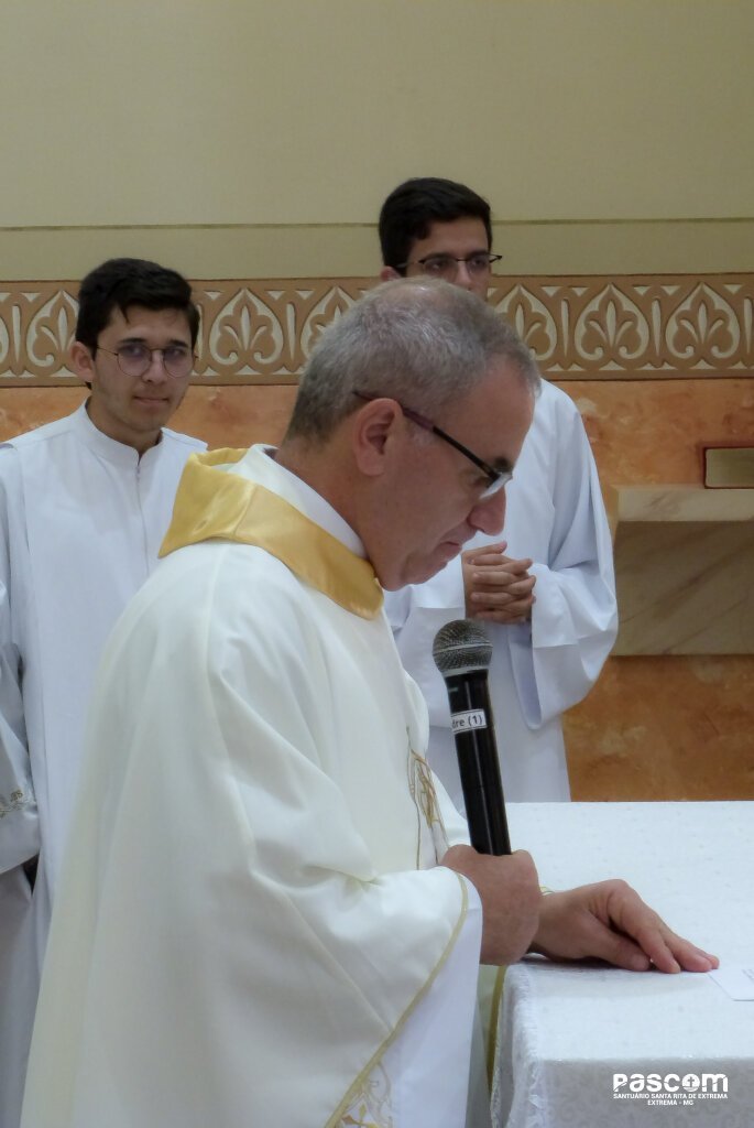 Missa de Nossa Senhora Aparecida