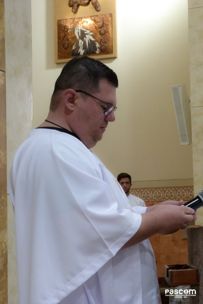 Missa de Nossa Senhora Aparecida