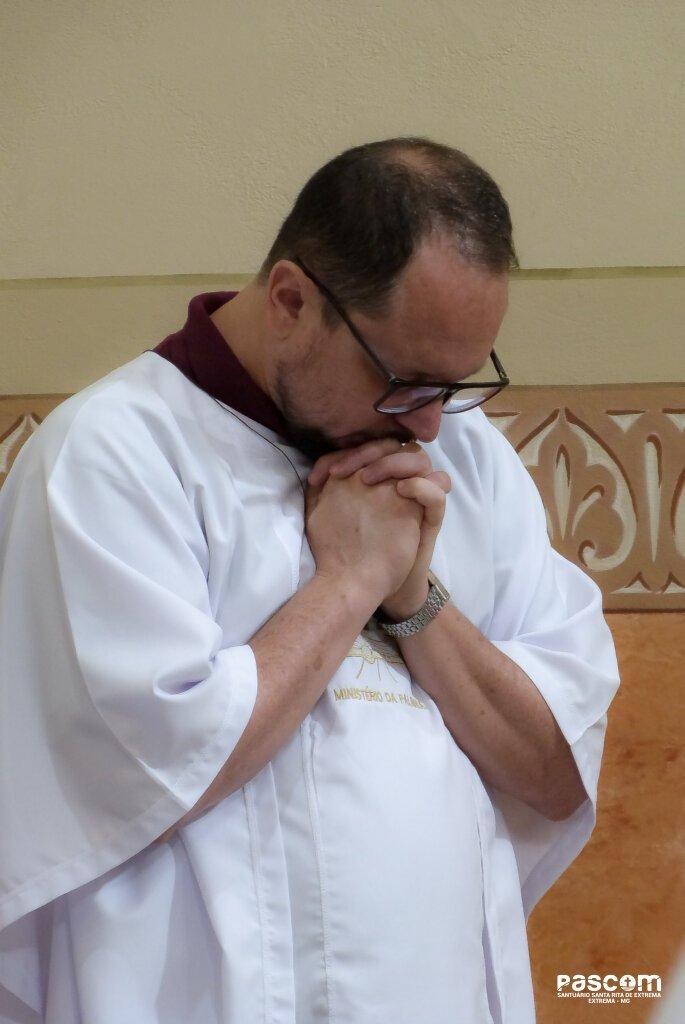 Missa de Nossa Senhora Aparecida
