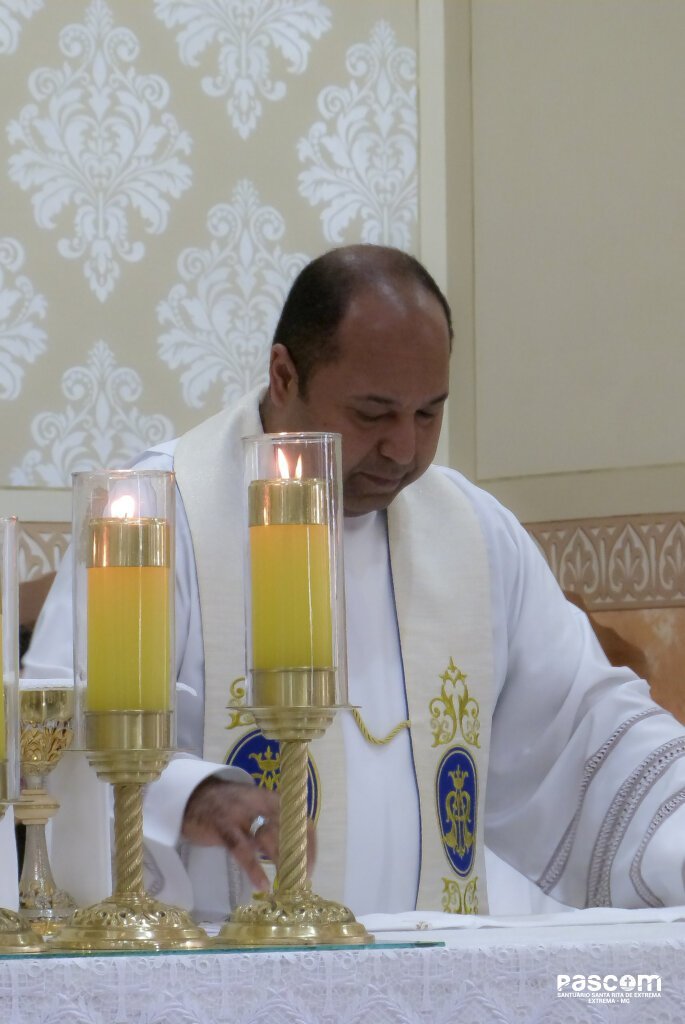 Missa de Nossa Senhora Aparecida