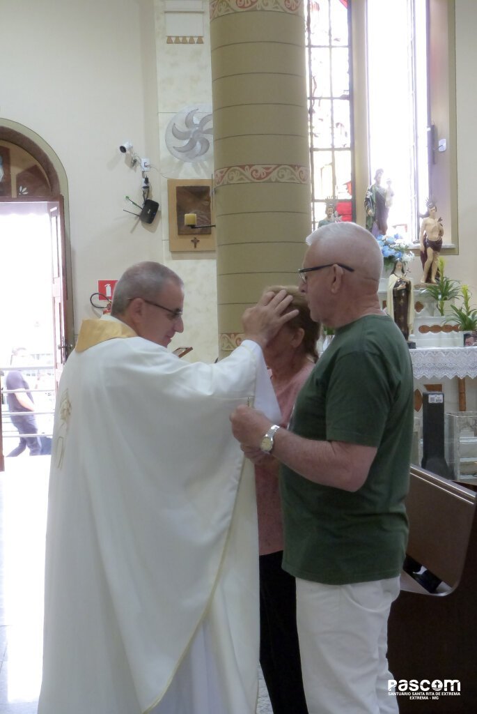 Missa de Nossa Senhora Aparecida