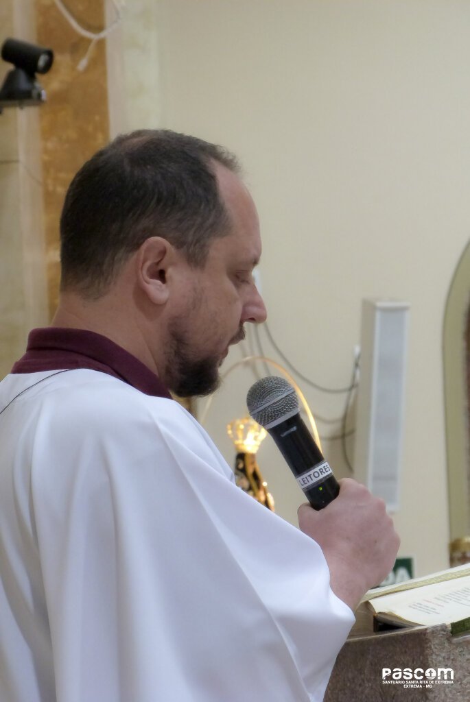 Missa de Nossa Senhora Aparecida