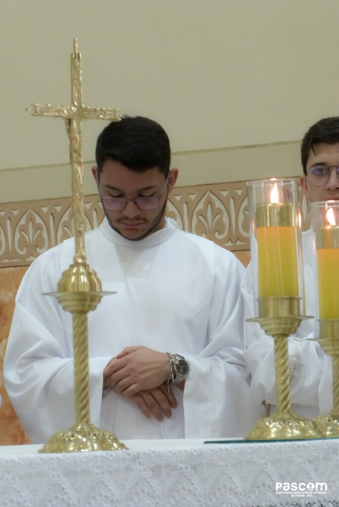 Missa de Nossa Senhora Aparecida