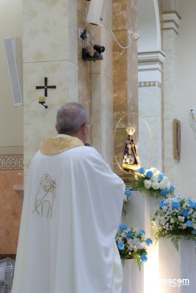 Missa de Nossa Senhora Aparecida