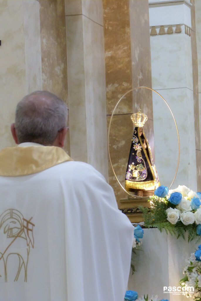 Missa de Nossa Senhora Aparecida