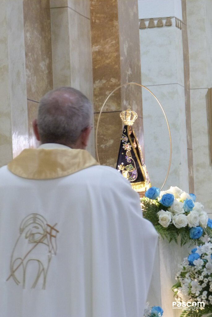 Missa de Nossa Senhora Aparecida